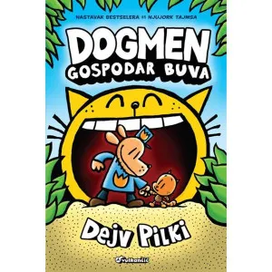 DEJV PILKI - DOGMEN: GOSPODAR BUVA