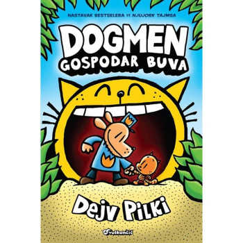DEJV PILKI - DOGMEN: GOSPODAR BUVA 