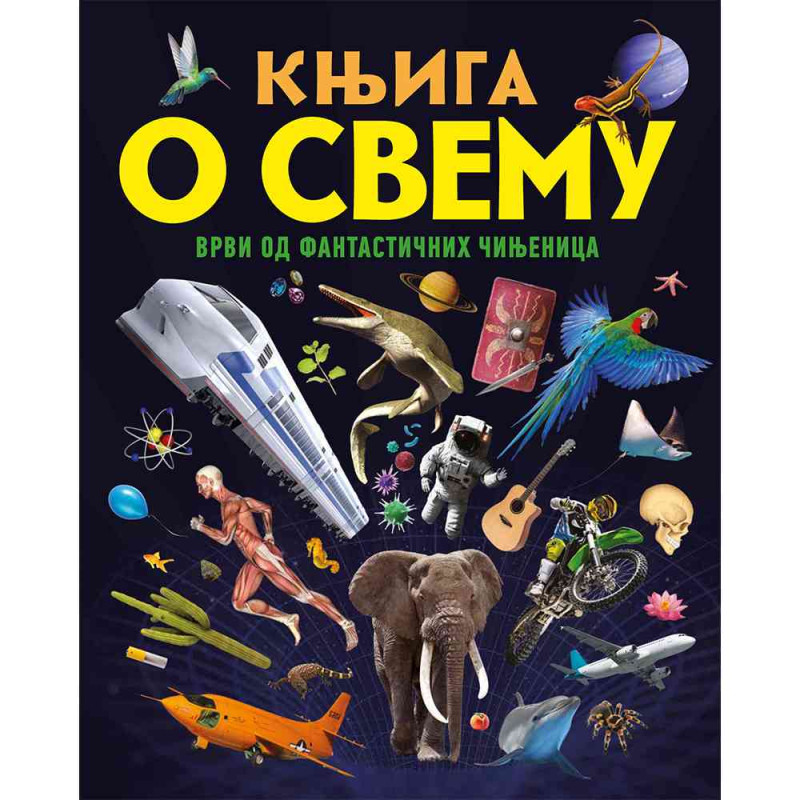 KNJIGA O SVEMU