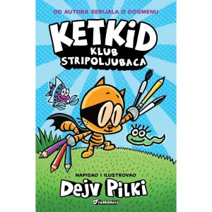 KETKID: KLUB STRIPOLJUBACA