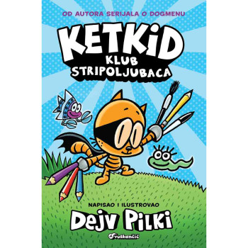 KETKID: KLUB STRIPOLJUBACA 