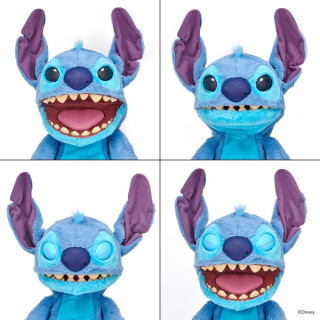 DISNEY STITCH 100 FUNKCIJA 