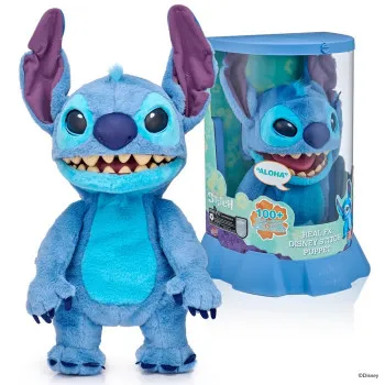 DISNEY STITCH 100 FUNKCIJA