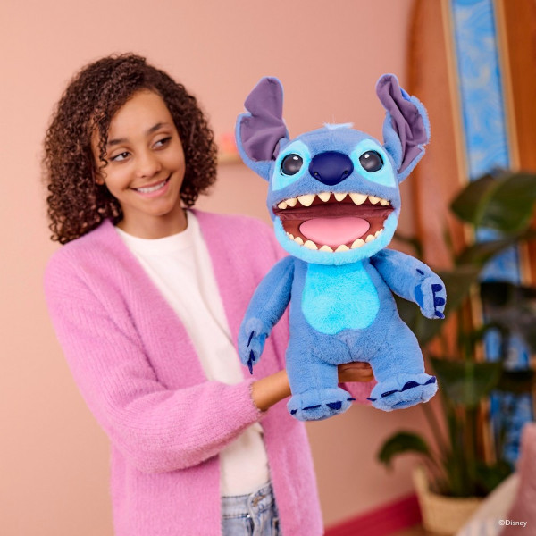 DISNEY STITCH 100 FUNKCIJA 
