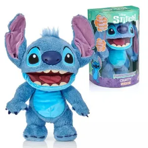 DISNEY CHATTY STITCH 50 FUNKCIJA