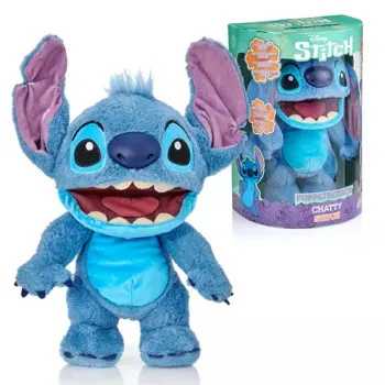 DISNEY CHATTY STITCH 50 FUNKCIJA