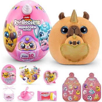 ŠARENOROGIĆI PLIŠANI MAMACORT SURPRISE 