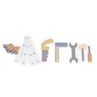 DRVENA RADIONICA ZA DECU STO ZA ALAT 