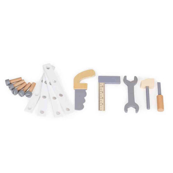 DRVENA RADIONICA ZA DECU STO ZA ALAT 