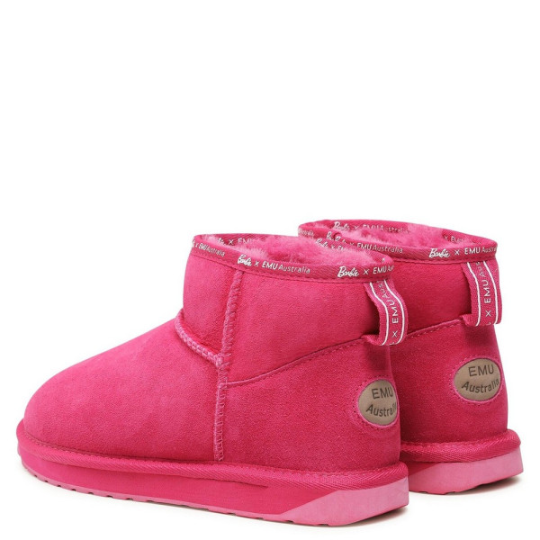EMU CIZME STRINGER MICRO BARBIE PINK 