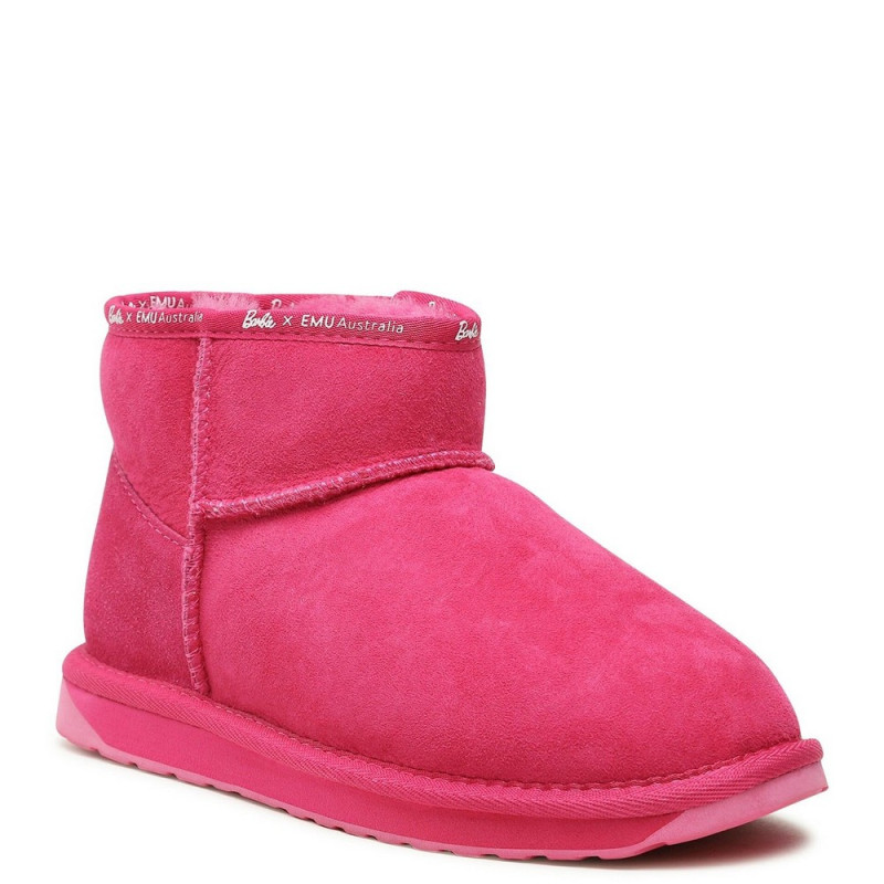 EMU CIZME STRINGER MICRO BARBIE PINK 