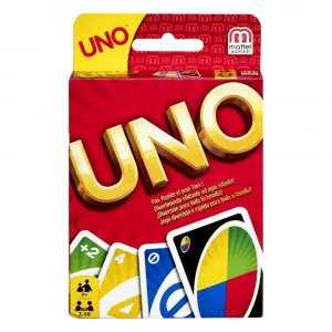 UNO KARTE NA DISPLEJU 