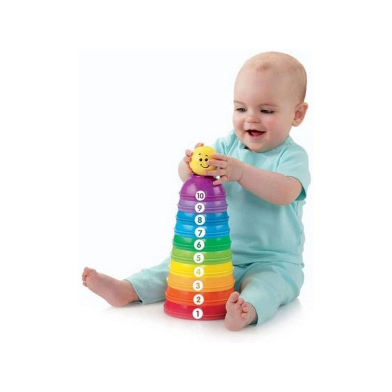 FISHER-PRICE ČAŠICE ZA SLAGANJE I KOTRLJANJE 