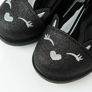 COOL CLUB CIZME BLACK