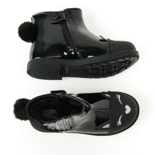 COOL CLUB CIZME BLACK