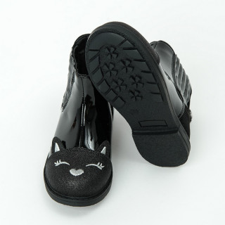 COOL CLUB CIZME BLACK