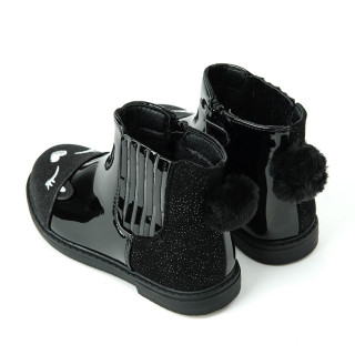 COOL CLUB CIZME BLACK