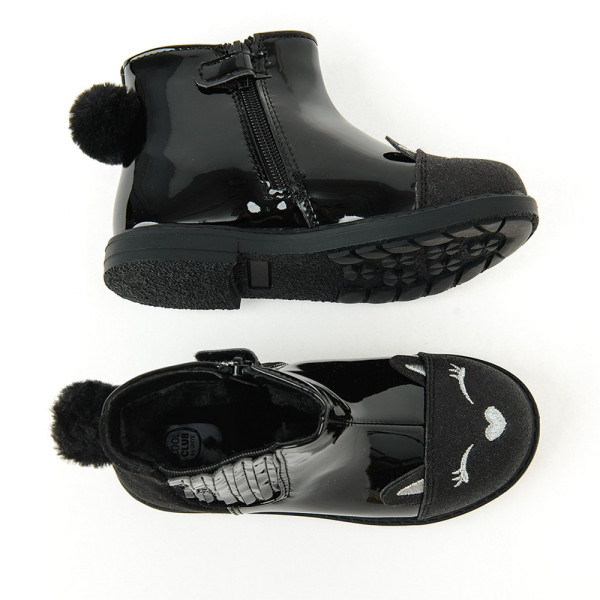 COOL CLUB CIZME BLACK