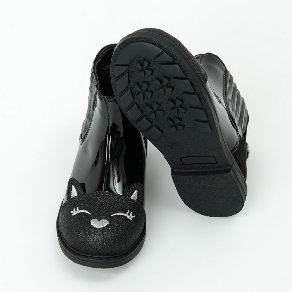 COOL CLUB CIZME BLACK