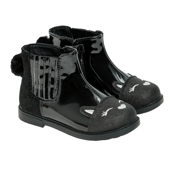 COOL CLUB CIZME BLACK