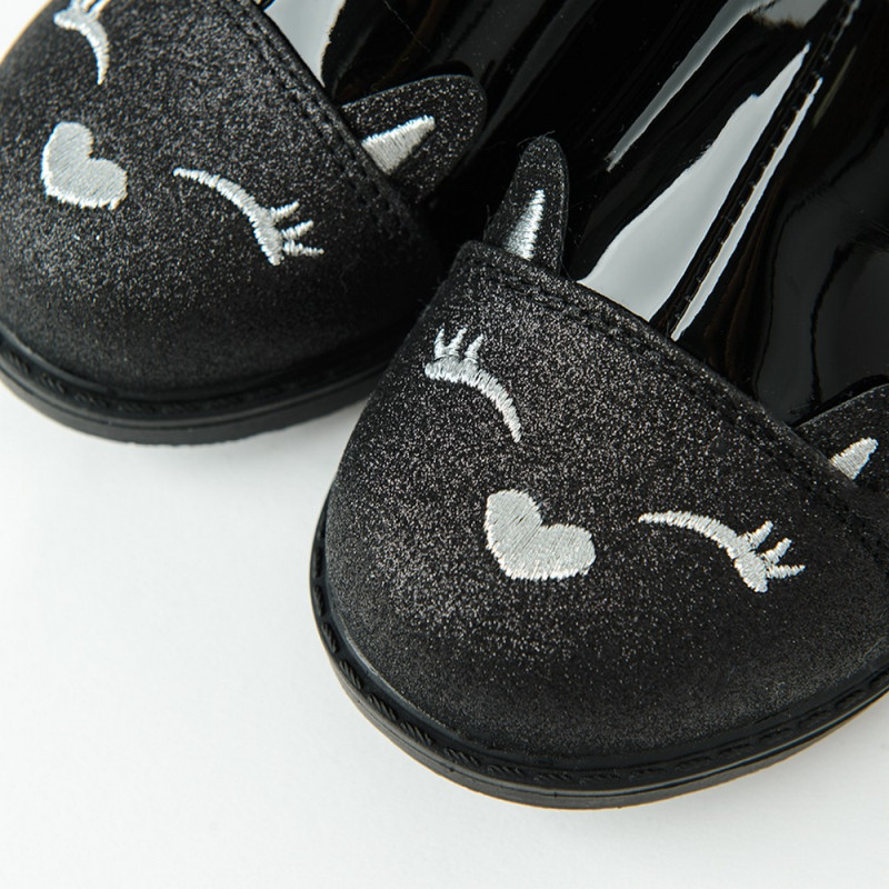 COOL CLUB CIZME BLACK