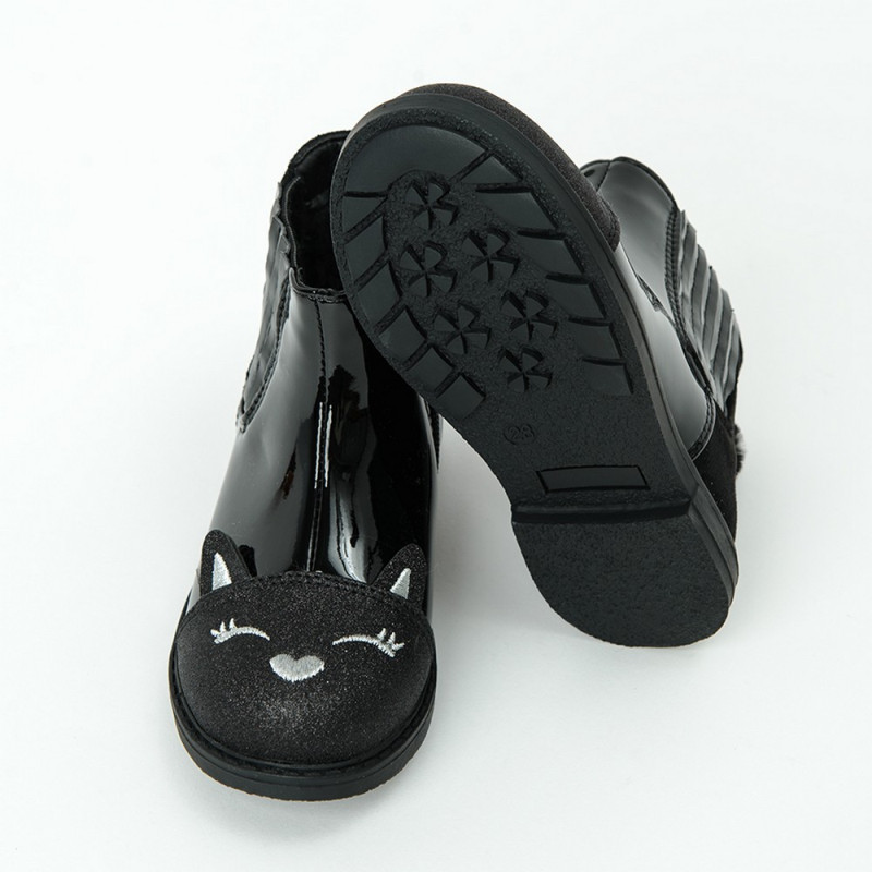 COOL CLUB CIZME BLACK