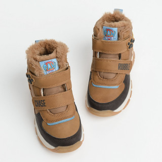 COOL CLUB CIZME PAW PATROL BROWN