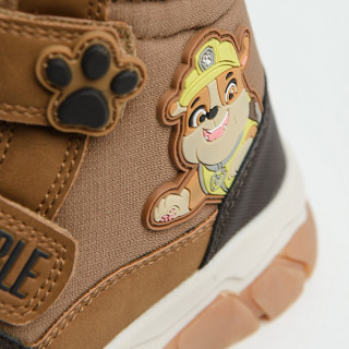 COOL CLUB CIZME PAW PATROL BROWN