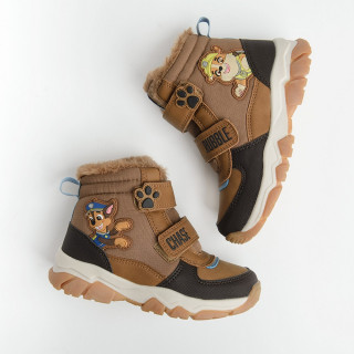 COOL CLUB CIZME PAW PATROL BROWN