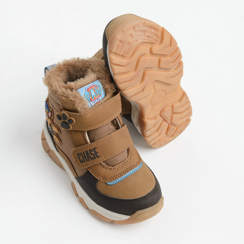 COOL CLUB CIZME PAW PATROL BROWN