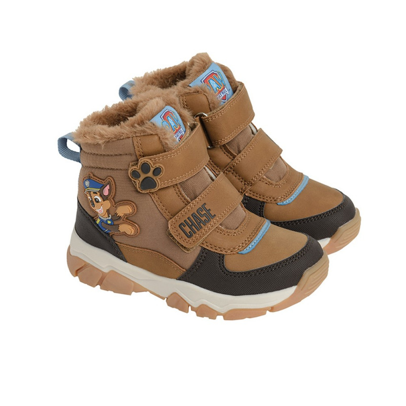 COOL CLUB CIZME PAW PATROL BROWN