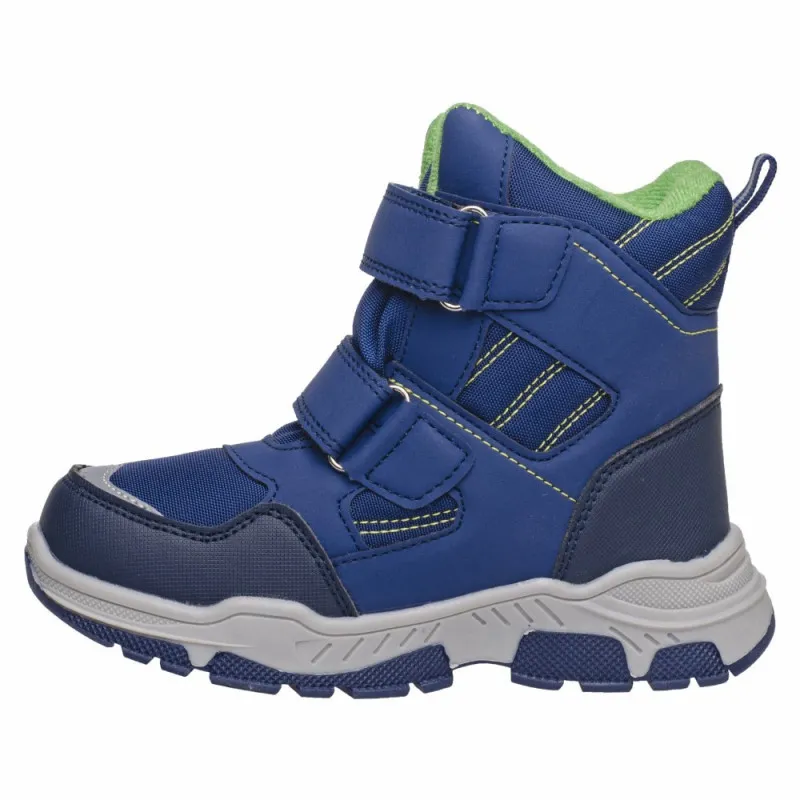 POLLINO CIZME WATERPROOF NAVY 