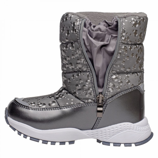 POLLINO CIZME SNEGARICE SILVER