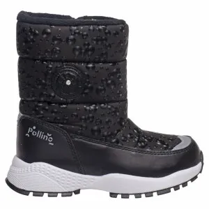POLLINO CIZME SNEGARICE BLACK