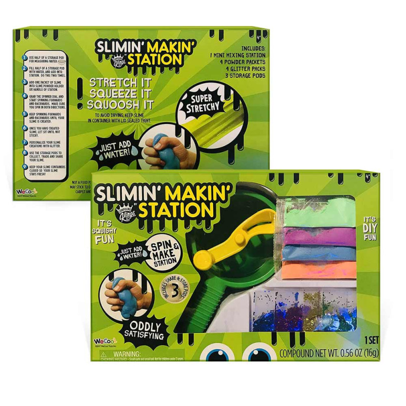 WECOOL STVARAONICA LJIGAVACA 