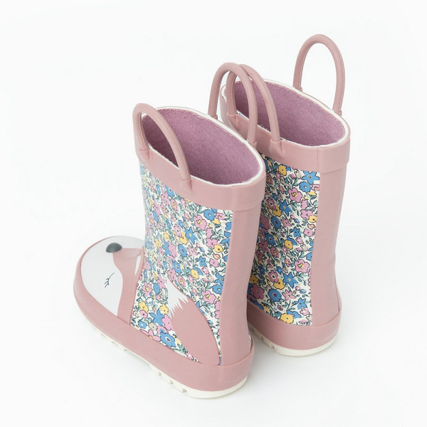 COOL CLUB GUMENE CIZME WELLINGTON PINK