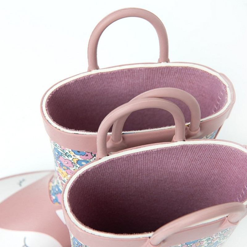 COOL CLUB GUMENE CIZME WELLINGTON PINK