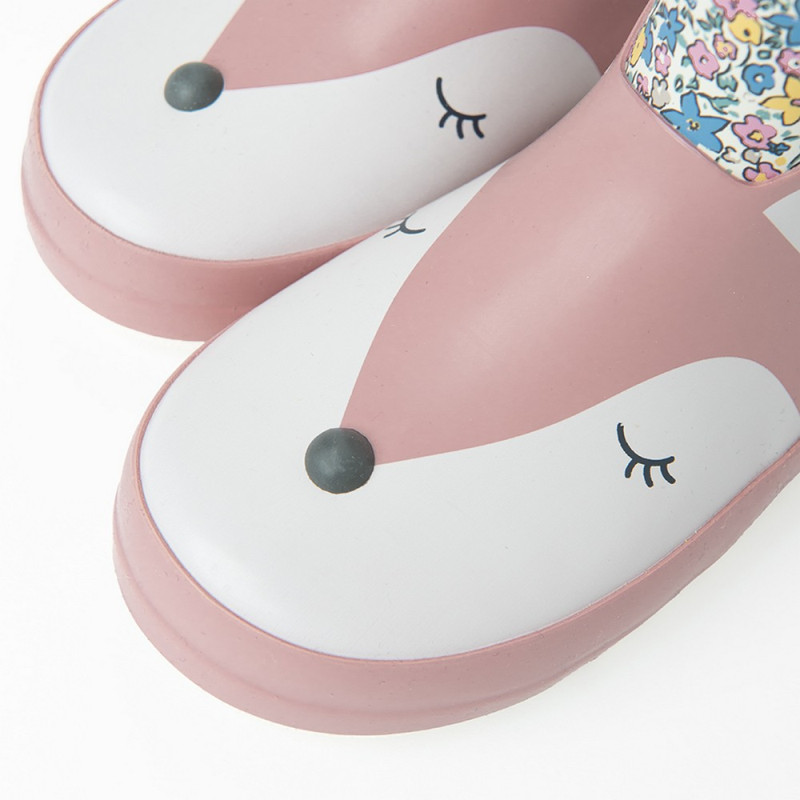 COOL CLUB GUMENE CIZME WELLINGTON PINK