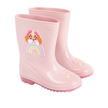 COOL CLUB GUMENE CIZME NICKELODEON PAW PATROL WELLINGTON PINK 