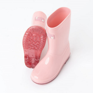 COOL CLUB GUMENE CIZME WELLINGTON PINK