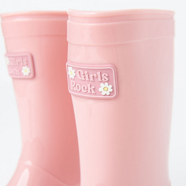 COOL CLUB GUMENE CIZME WELLINGTON PINK