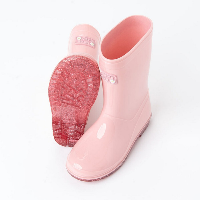 COOL CLUB GUMENE CIZME WELLINGTON PINK