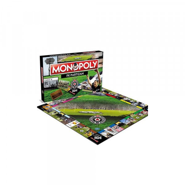 MONOPOL PARTIZAN 