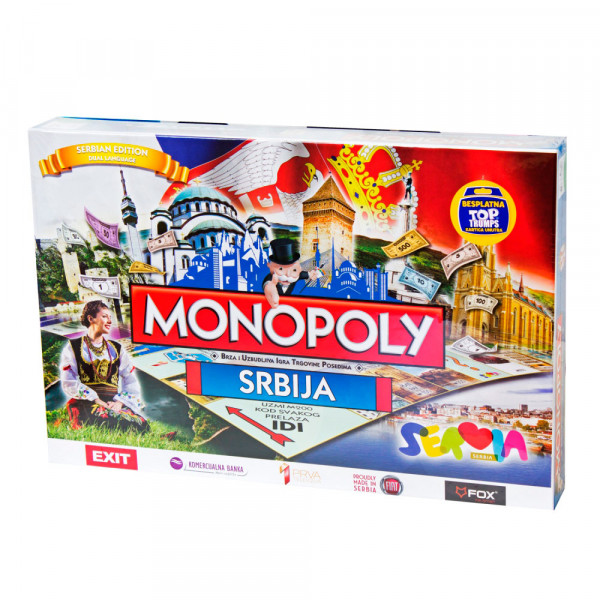 MONOPOL SRBIJA 