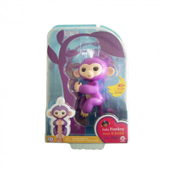 FINGERLINGS MAJMUNCIC LJUBICASTA 