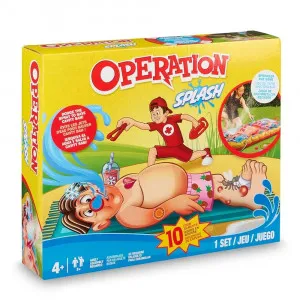 OPERATION SPLASH