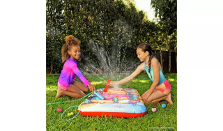 OPERATION SPLASH