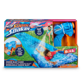 NERF SUPER SOAKER BLAST SLIDER 