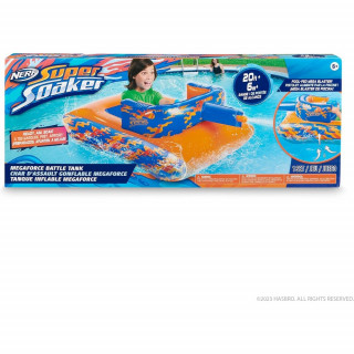 MEGA FORCE BATTLE TANK 