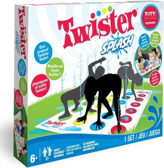 TWISTER SPLASH 